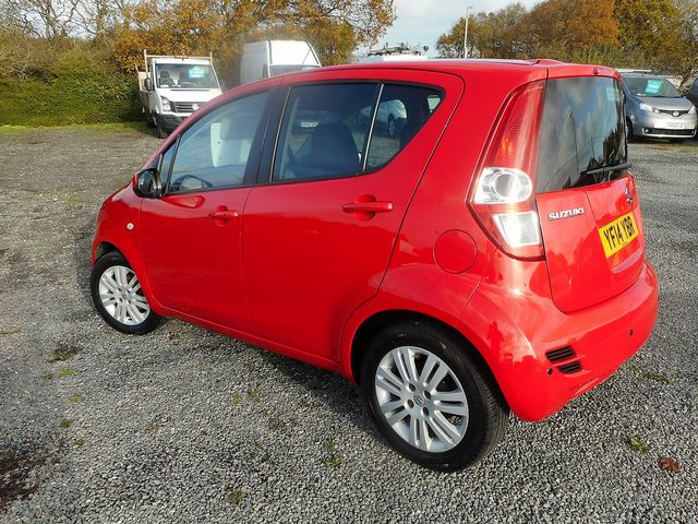 2014 SUZUKI Splash 1.2 SZ4 - Picture 4