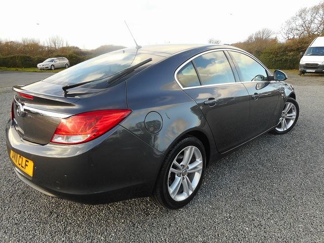 2011 VAUXHALL Insignia SRi 1.8i 16v VVT - Picture 5