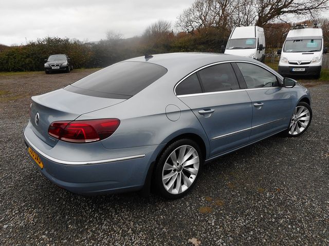 2013 VOLKSWAGEN CC GT TDI 2.0 140 PS BMT DSG - Picture 3