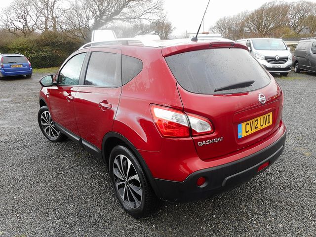 2012 NISSAN QASHQAI n-tec 1.6 - Picture 3