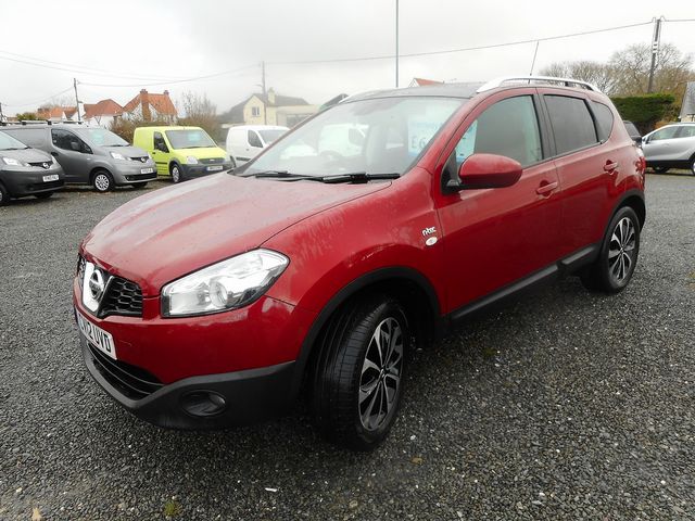 2012 NISSAN QASHQAI n-tec 1.6 - Picture 4