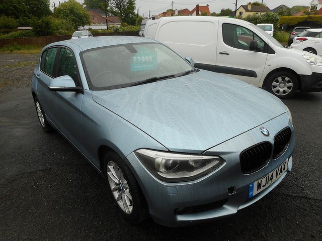 2014 BMW 1 Series 118d SE - Picture 2