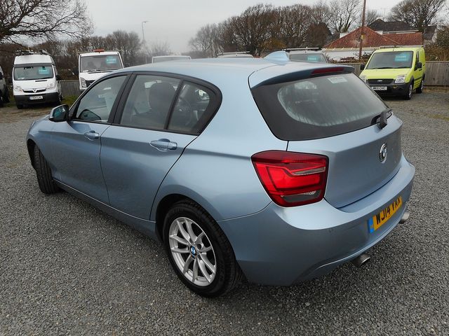 2014 BMW 1 Series 118d SE - Picture 3