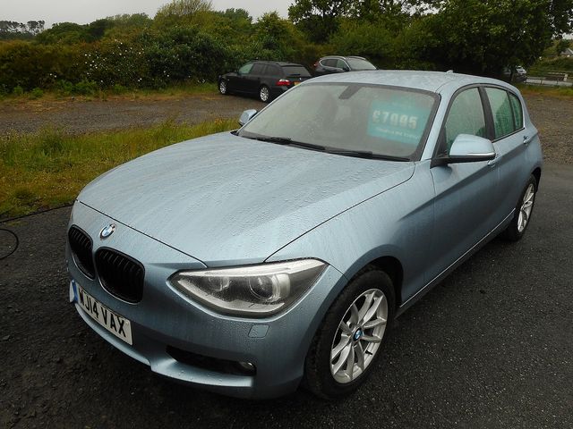 2014 BMW 1 Series 118d SE - Picture 4