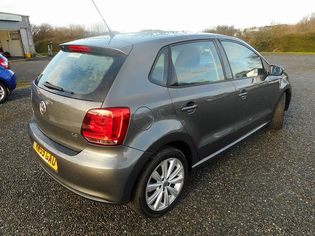 2010 VOLKSWAGEN Polo 1.4 85 PS SEL - Picture 3