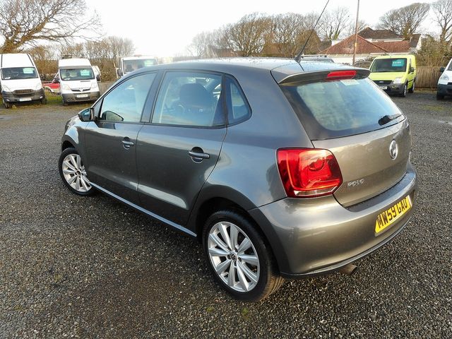 2010 VOLKSWAGEN Polo 1.4 85 PS SEL - Picture 4