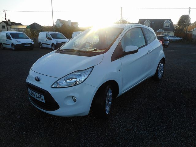 2014 FORD Ka Zetec 1.2 69PS - Picture 2