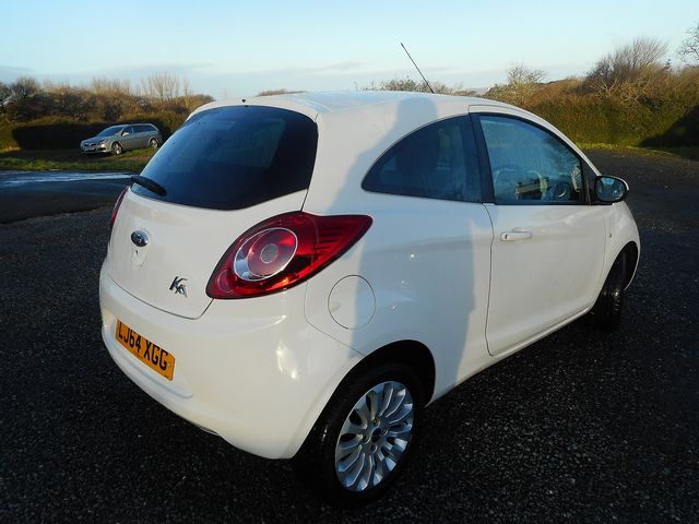 2014 FORD Ka Zetec 1.2 69PS - Picture 5