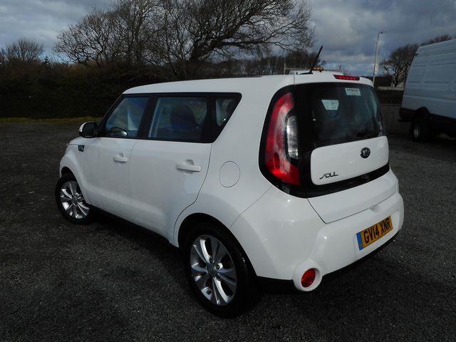 2014 KIA Soul 1.6 Connect - Picture 5