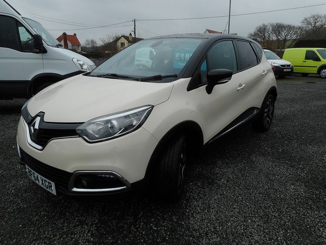 2014 RENAULT Captur Dynamique MediaNav dCi 90 Auto EDC - Picture 2