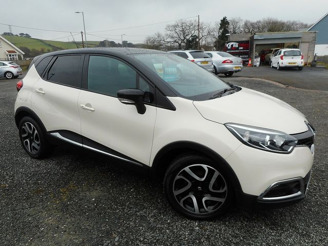 2014 RENAULT Captur Dynamique MediaNav dCi 90 Auto EDC - Picture 3