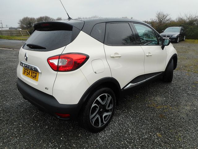 2014 RENAULT Captur Dynamique MediaNav dCi 90 Auto EDC - Picture 5