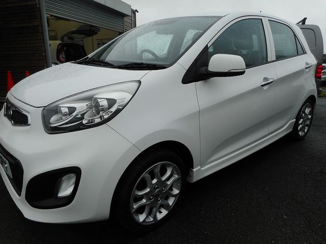 2012 KIA Picanto 1.25 3 - Picture 3