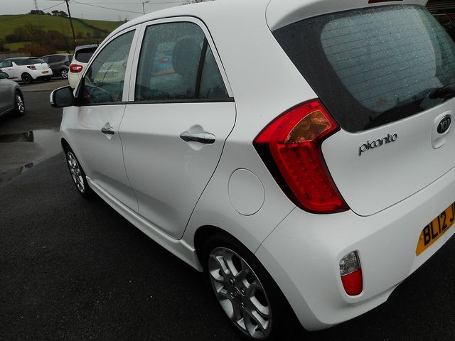 2012 KIA Picanto 1.25 3 - Picture 5