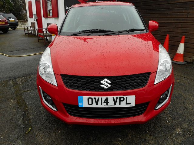 2014 SUZUKI Swift SZ3 1.2 - Picture 2