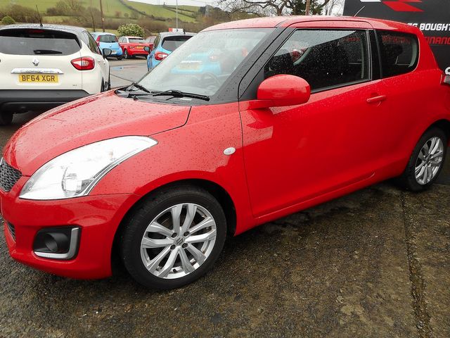 2014 SUZUKI Swift SZ3 1.2 - Picture 3