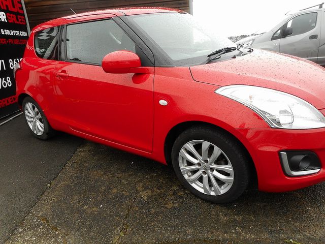 2014 SUZUKI Swift SZ3 1.2 - Picture 4