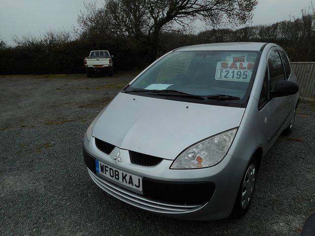 2008 MITSUBISHI Colt 1.1 CZ1 - Picture 2