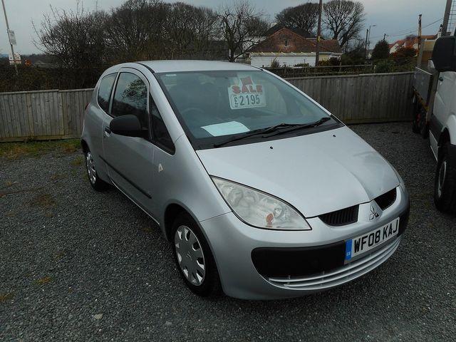 2008 MITSUBISHI Colt 1.1 CZ1 - Picture 3