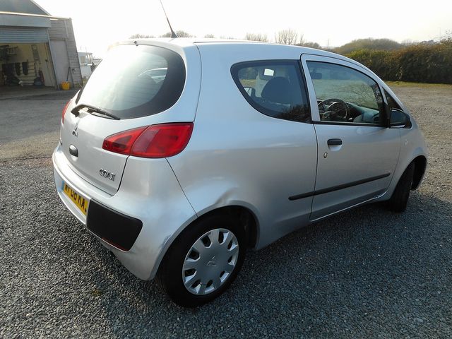 2008 MITSUBISHI Colt 1.1 CZ1 - Picture 4