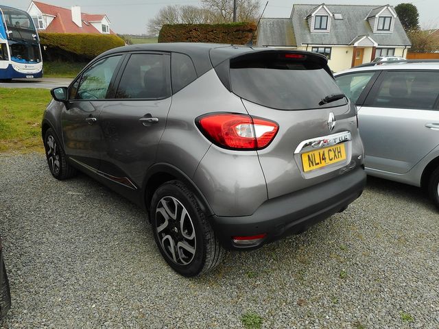 2014 RENAULT Captur 1.5dci automatic Dynamique MediaNav dCi 90 Auto EDC - Picture 5