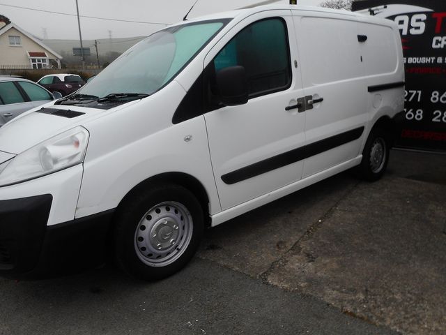 2016 CITROEN Dispatch HDi 90 L1H1 1000 Enterprise - Picture 3