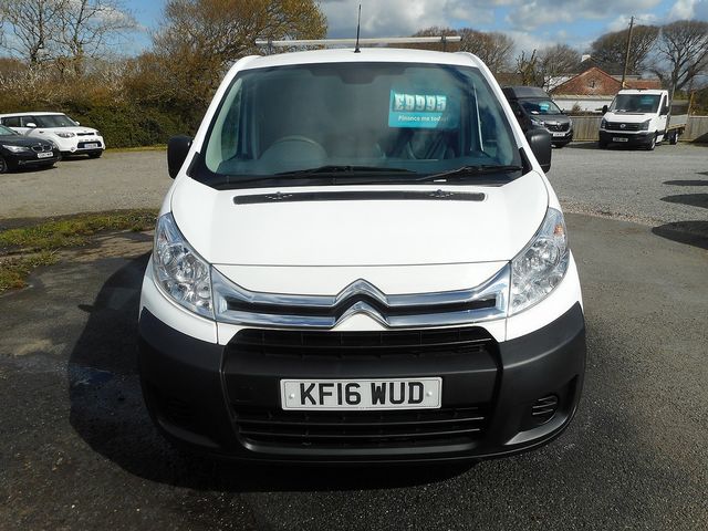 2016 CITROEN Dispatch HDi 90 L1H1 1000 Enterprise - Picture 5