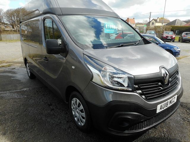 2018 RENAULT Trafic Business LH29 ENERGY dCi 125 - Picture 2