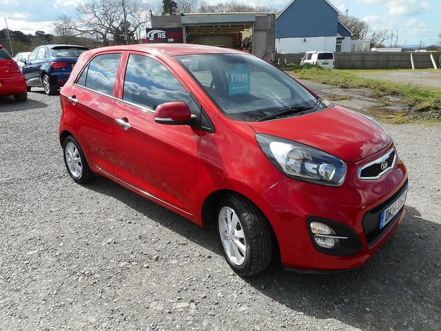 2014 KIA Picanto automatic 1.25 2 Auto - Picture 2