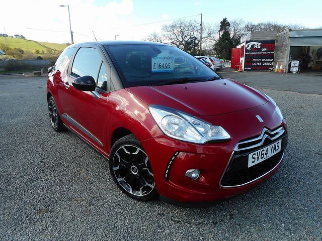 2014 CITROEN DS3 VTi 120 DStyle - Picture 2