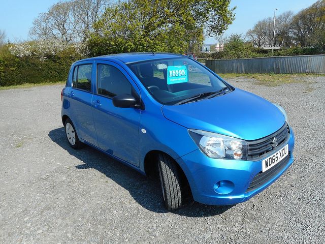 2015 SUZUKI Celerio 5DR 1.0 SZ2 - Picture 2