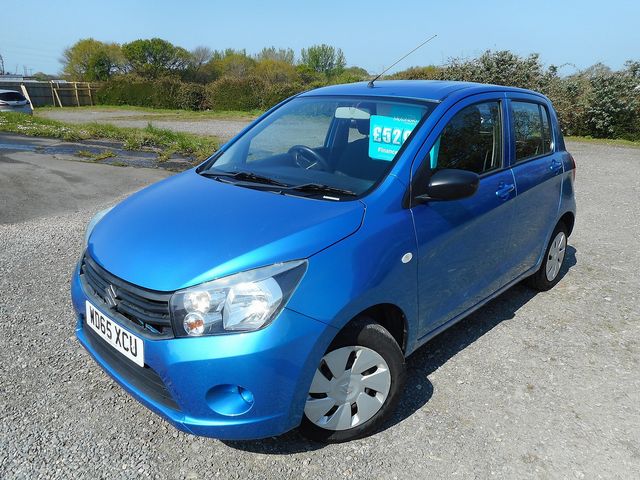 2015 SUZUKI Celerio 5DR 1.0 SZ2 - Picture 3