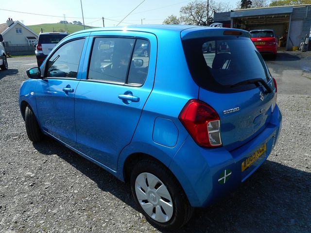 2015 SUZUKI Celerio 5DR 1.0 SZ2 - Picture 4