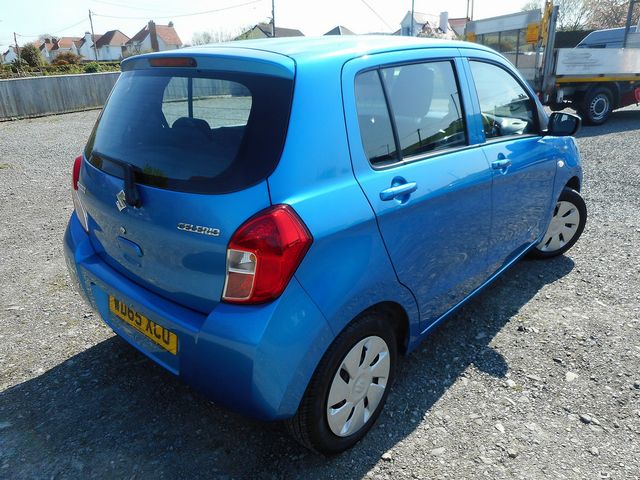 2015 SUZUKI Celerio 5DR 1.0 SZ2 - Picture 5