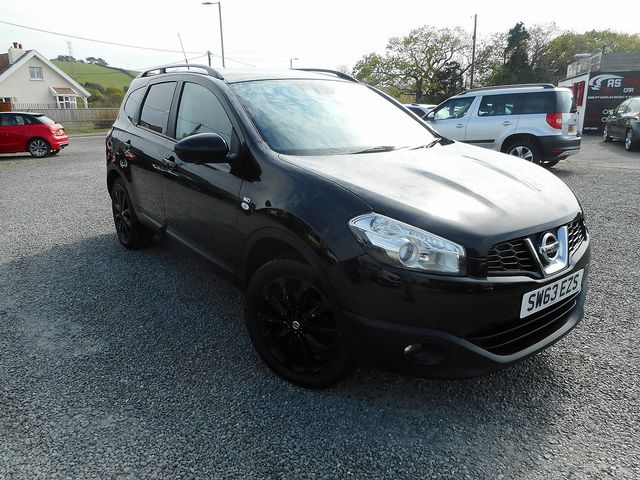 2013 NISSAN QASHQAI+2 360 1.5 dCi - Picture 2