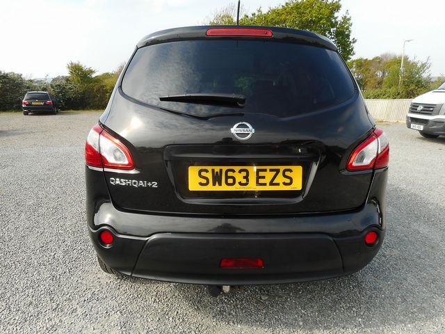 2013 NISSAN QASHQAI+2 360 1.5 dCi - Picture 5