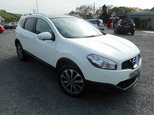 2012 NISSAN QASHQAI+2 Tekna 1.5 dCi - Picture 2