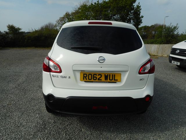 2012 NISSAN QASHQAI+2 Tekna 1.5 dCi - Picture 4