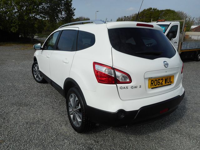 2012 NISSAN QASHQAI+2 Tekna 1.5 dCi - Picture 5