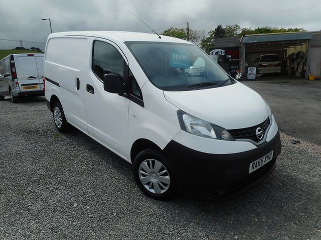 2016 NISSAN NV200 Acenta 1.5 dCi 89PS - Picture 2