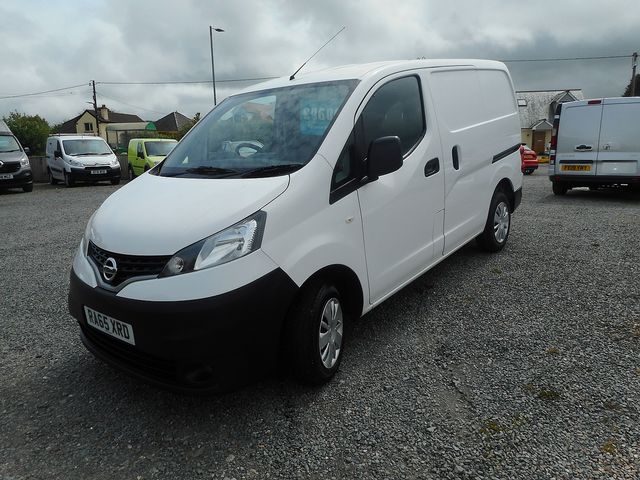 2016 NISSAN NV200 Acenta 1.5 dCi 89PS - Picture 3