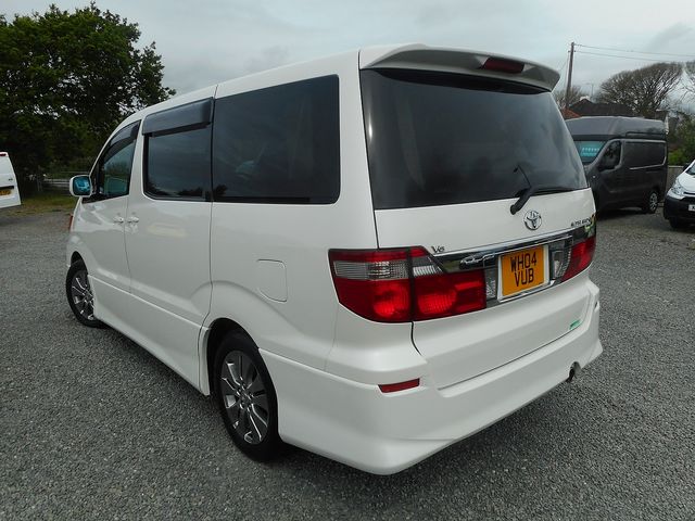 2022 Toyota Alphard G MPV - Picture 5