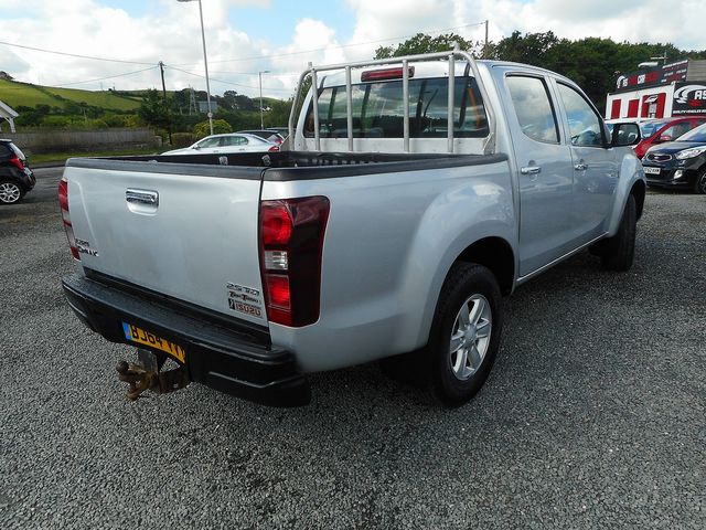 2014 ISUZU D-Max 2.5 4X4 Eiger Double Cab - Picture 4