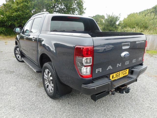 2018 FORD Ranger Double Cab 4x4 Wildtrak 3.2TDCi 200PS - Picture 4