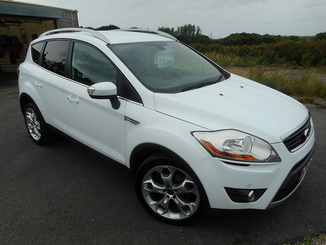 2012 FORD Kuga Titanium 2.0TDCi 163PS AWD - Picture 3