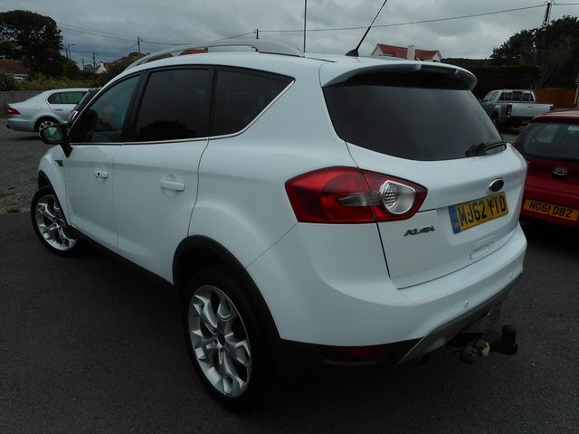 2012 FORD Kuga Titanium 2.0TDCi 163PS AWD - Picture 4