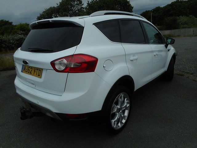 2012 FORD Kuga Titanium 2.0TDCi 163PS AWD - Picture 5