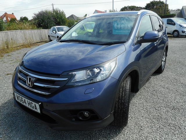 2014 HONDA CR-V SR 1.6 i-DTEC - Picture 2