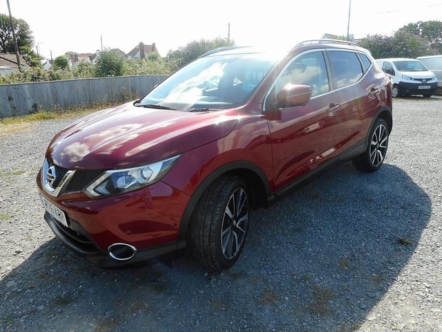 2016 NISSAN QASHQAI Tekna 1.5 dCi 110PS - Picture 2