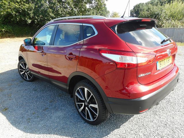 2016 NISSAN QASHQAI Tekna 1.5 dCi 110PS - Picture 3